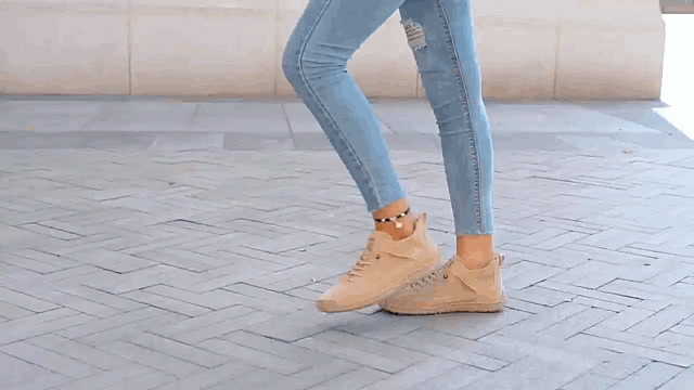 Clara Moretti | Zapatillas cómodas con soporte