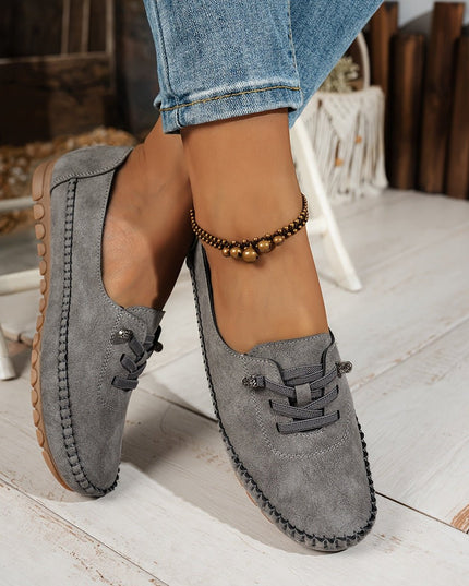 Isabel™ | Mocasines suaves con soporte - Clara Moretti