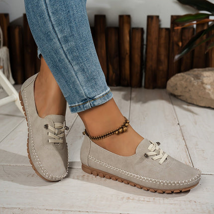 Isabel™ | Mocasines suaves con soporte - Clara Moretti