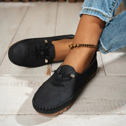 Isabel™ | Mocasines suaves con soporte - Clara Moretti