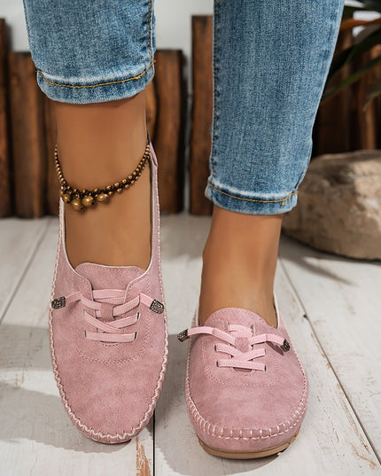 Isabel™ | Mocasines suaves con soporte - Clara Moretti