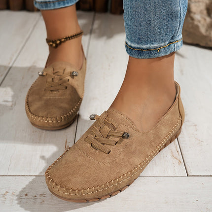 Isabel™ | Mocasines suaves con soporte - Clara Moretti