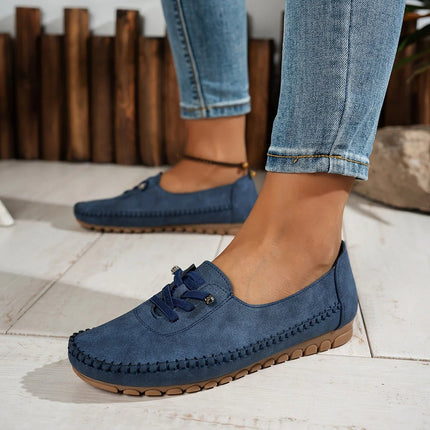 Isabel™ | Mocasines suaves con soporte - Clara Moretti