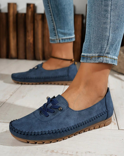 Isabel™ | Mocasines suaves con soporte - Clara Moretti