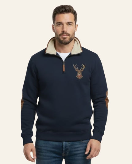 Javier™ | Suéter cómodo - Clara Moretti