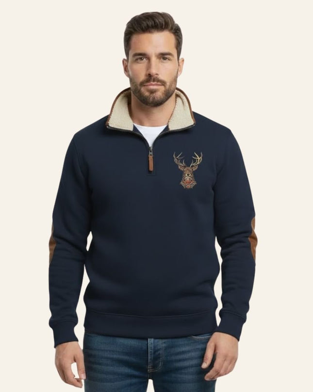 Javier™ | Suéter cómodo - Clara Moretti