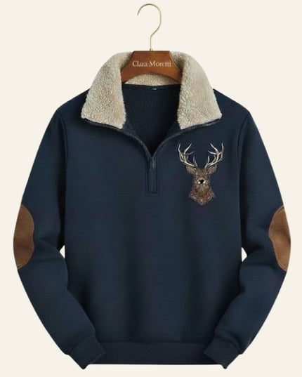 Javier™ | Suéter cómodo - Clara Moretti