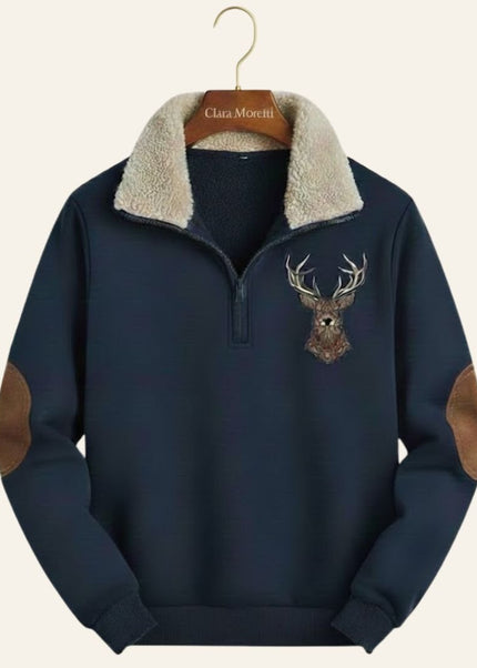 Javier™ | Suéter cómodo - Clara Moretti