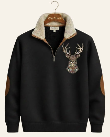 Javier™ | Suéter cómodo - Clara Moretti