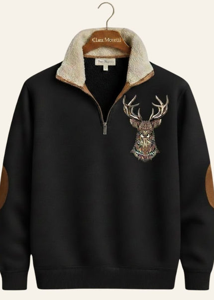 Javier™ | Suéter cómodo - Clara Moretti