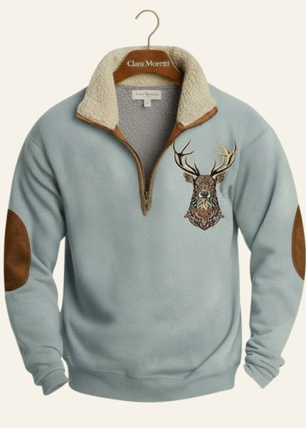 Javier™ | Suéter cómodo - Clara Moretti