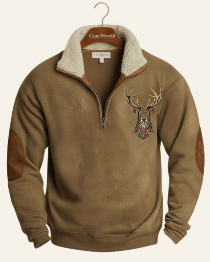 Javier™ | Suéter cómodo - Clara Moretti