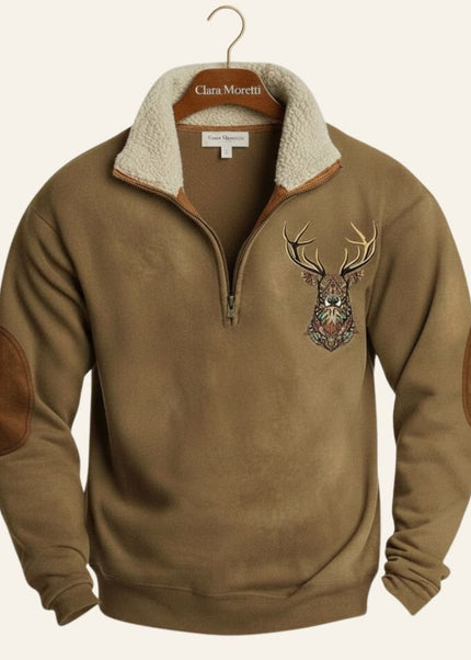 Javier™ | Suéter cómodo - Clara Moretti