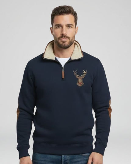 Javier™ | Suéter cómodo - Clara Moretti