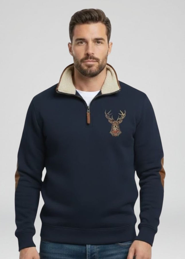 Javier™ | Suéter cómodo - Clara Moretti