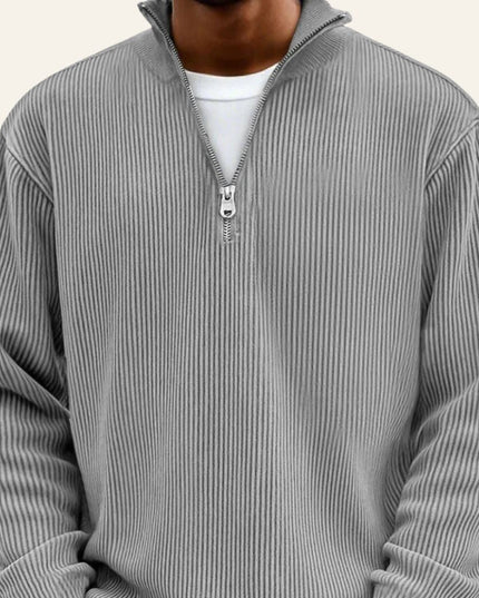 Jean™ | Suéter Moderno - Clara Moretti