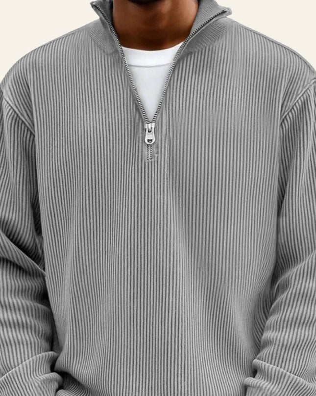 Jean™ | Suéter Moderno - Clara Moretti