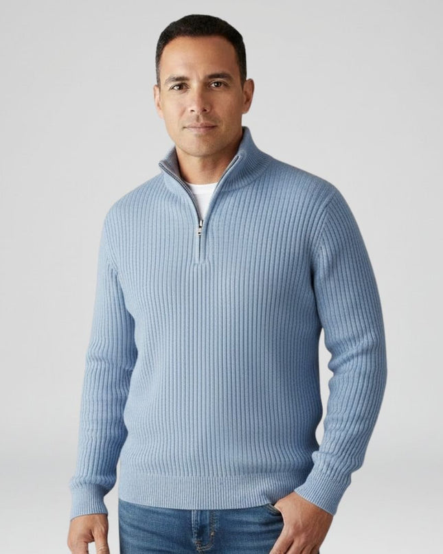 Jean™ | Suéter Moderno - Clara Moretti