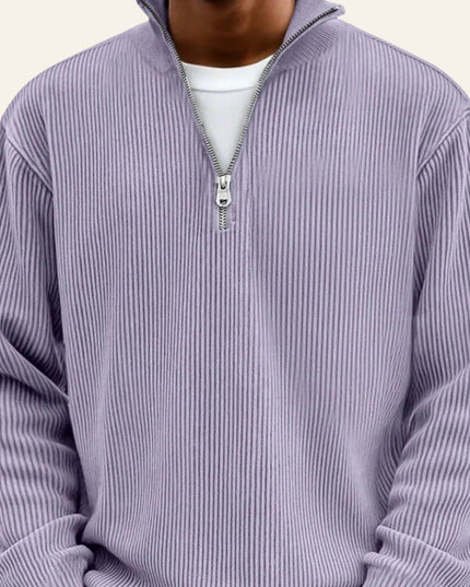 Jean™ | Suéter Moderno - Clara Moretti