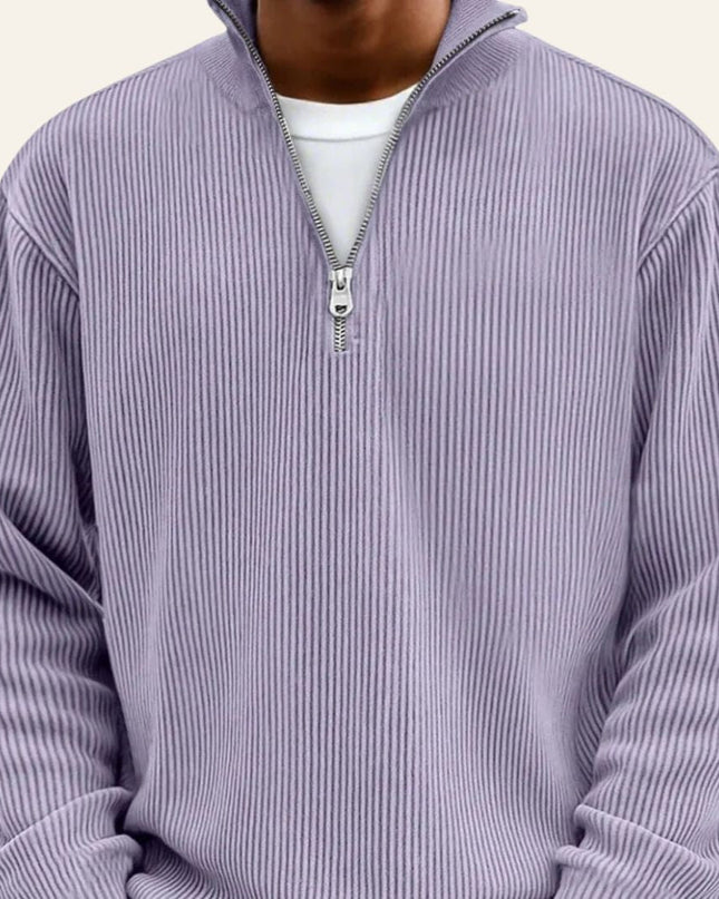 Jean™ | Suéter Moderno - Clara Moretti