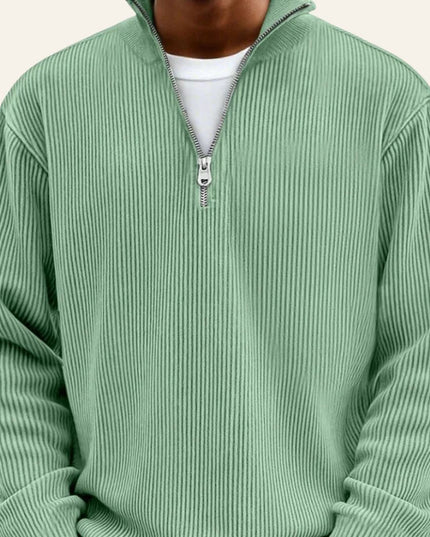 Jean™ | Suéter Moderno - Clara Moretti