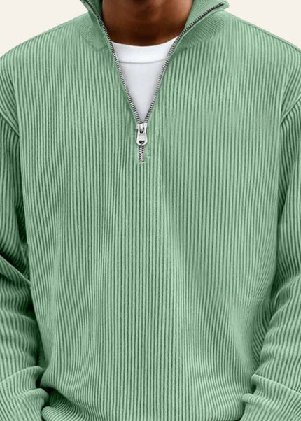 Jean™ | Suéter Moderno - Clara Moretti