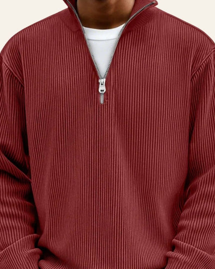 Jean™ | Suéter Moderno - Clara Moretti