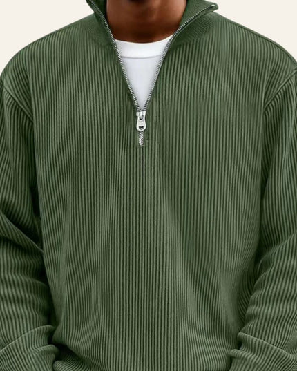 Jean™ | Suéter Moderno - Clara Moretti