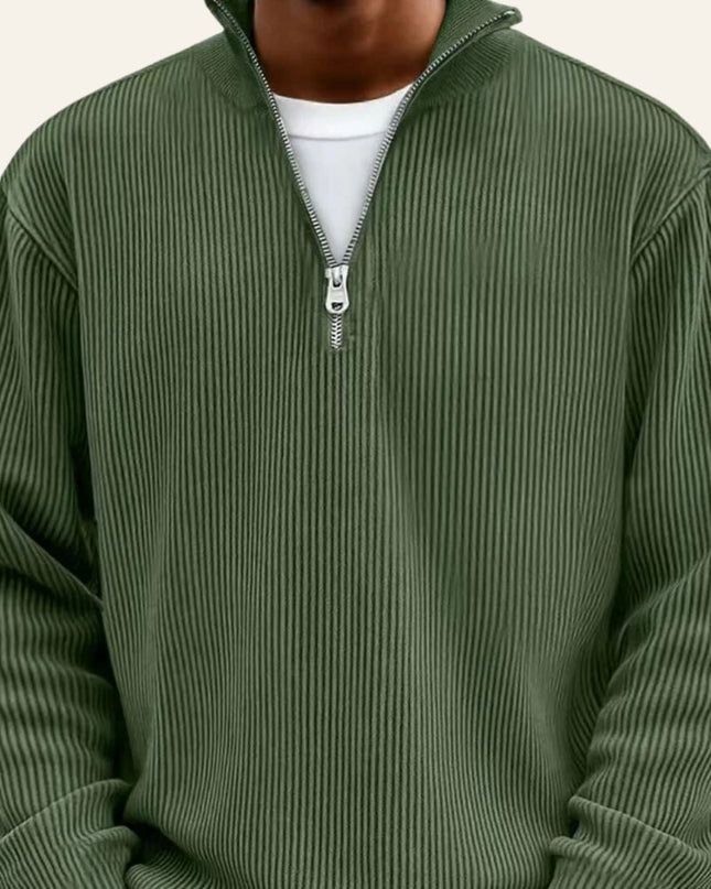 Jean™ | Suéter Moderno - Clara Moretti