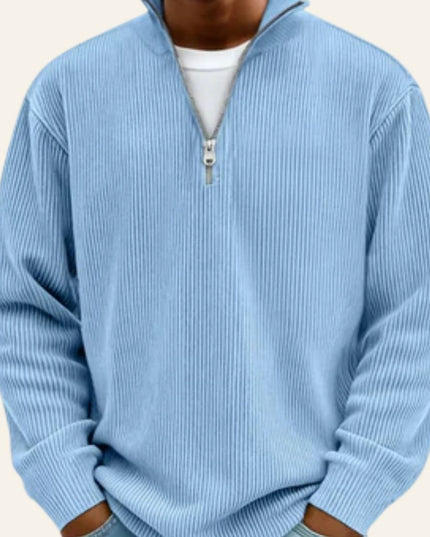 Jean™ | Suéter Moderno - Clara Moretti