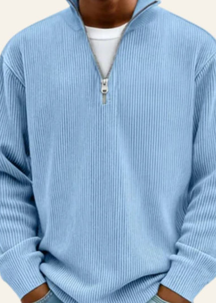 Jean™ | Suéter Moderno - Clara Moretti