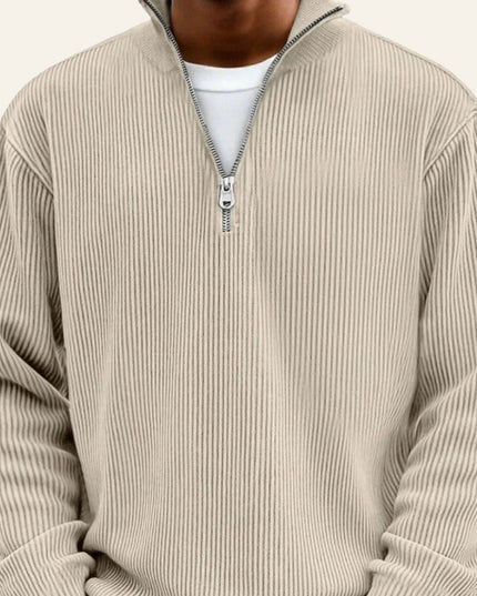 Jean™ | Suéter Moderno - Clara Moretti