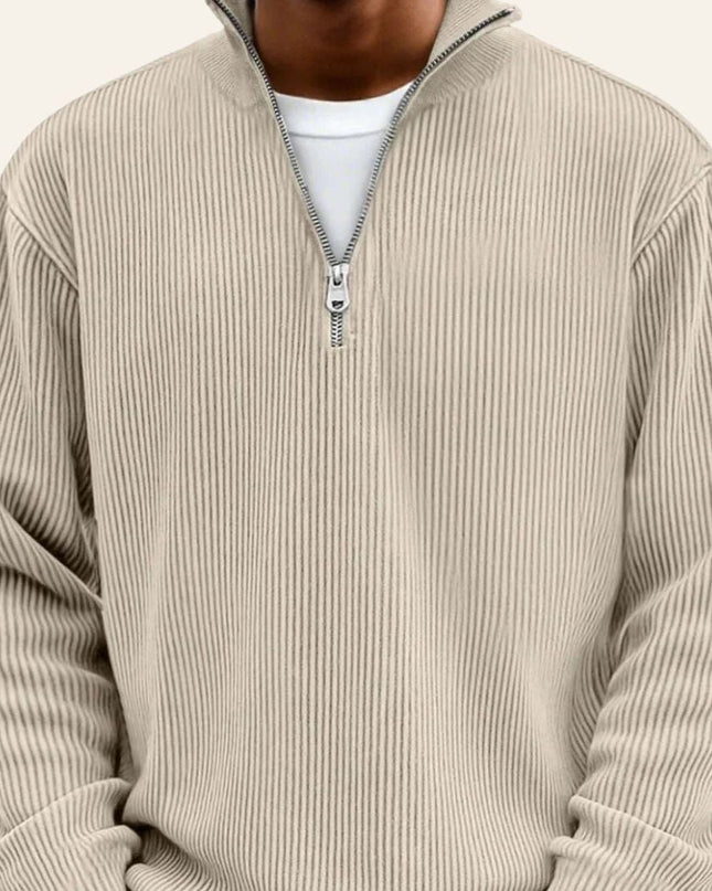 Jean™ | Suéter Moderno - Clara Moretti