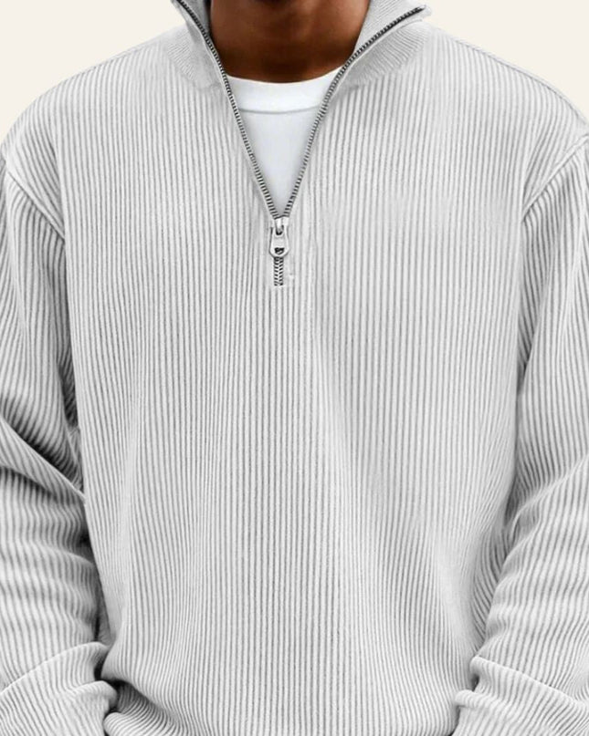 Jean™ | Suéter Moderno - Clara Moretti