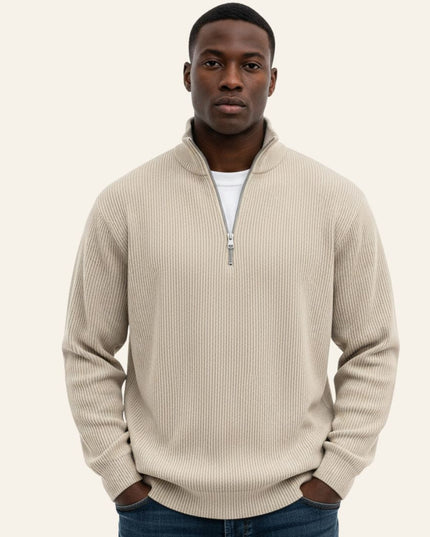 Jean™ | Suéter Moderno - Clara Moretti