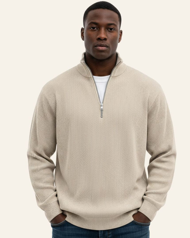 Jean™ | Suéter Moderno - Clara Moretti