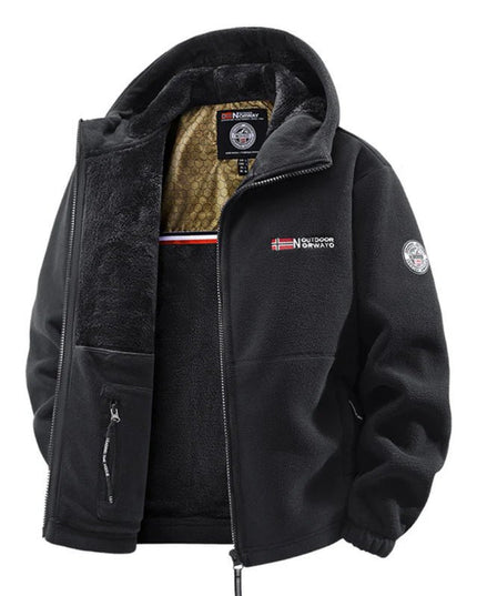 Leo™ | Chaqueta con forro térmico - Clara Moretti