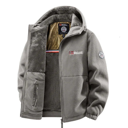 Leo™ | Chaqueta con forro térmico - Clara Moretti
