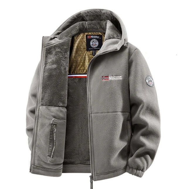 Leo™ | Chaqueta con forro térmico - Clara Moretti