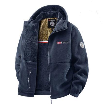 Leo™ | Chaqueta con forro térmico - Clara Moretti