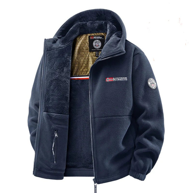 Leo™ | Chaqueta con forro térmico - Clara Moretti