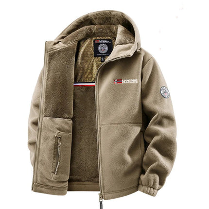 Leo™ | Chaqueta con forro térmico - Clara Moretti