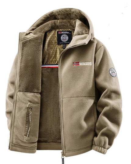 Leo™ | Chaqueta con forro térmico - Clara Moretti