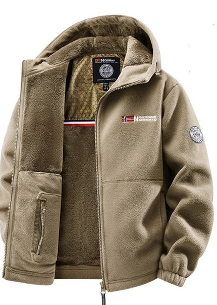 Leo™ | Chaqueta con forro térmico - Clara Moretti