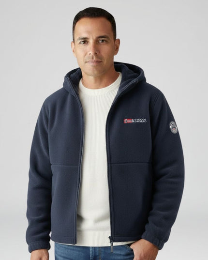 Leo™ | Chaqueta con forro térmico - Clara Moretti