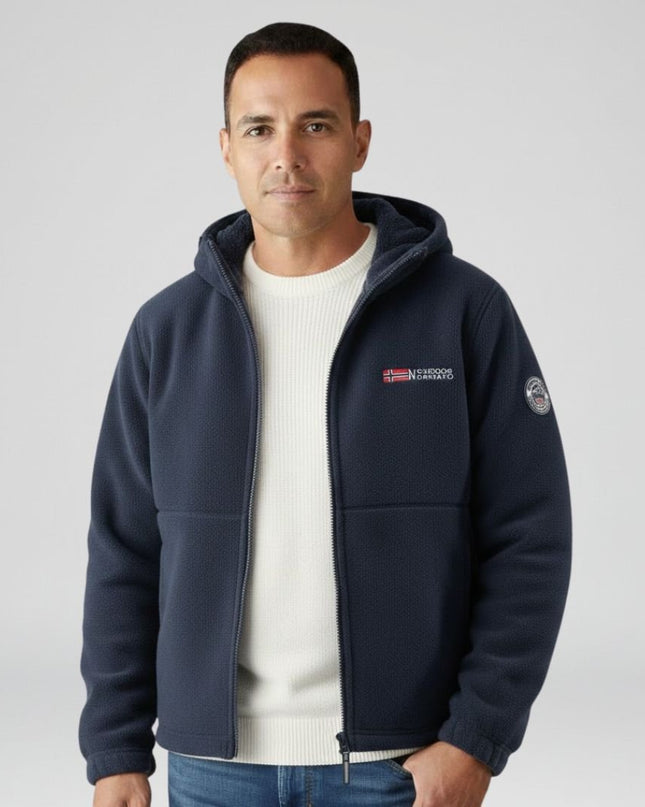 Leo™ | Chaqueta con forro térmico - Clara Moretti