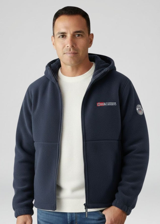 Leo™ | Chaqueta con forro térmico - Clara Moretti