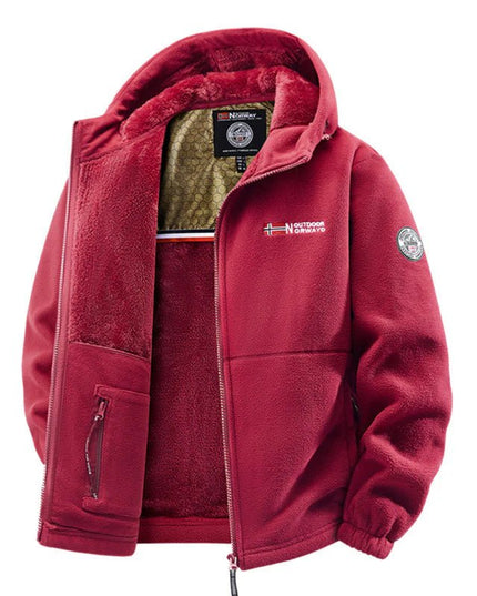 Leo™ | Chaqueta con forro térmico - Clara Moretti