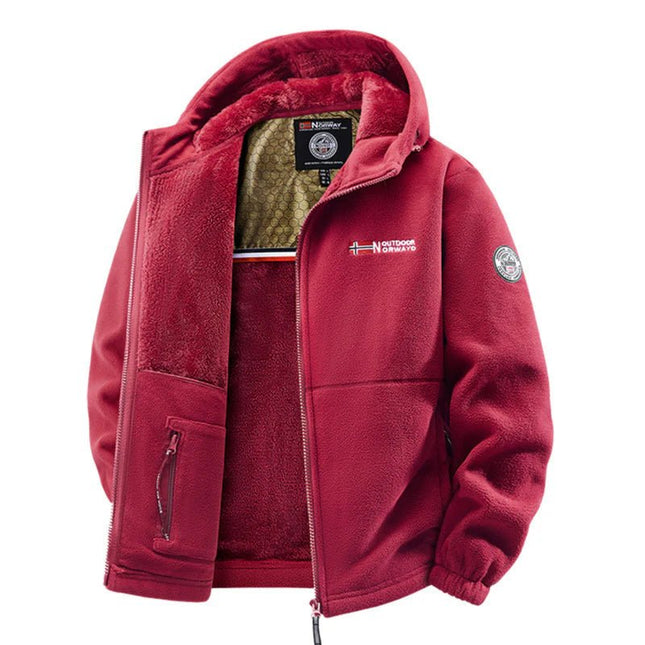 Leo™ | Chaqueta con forro térmico - Clara Moretti