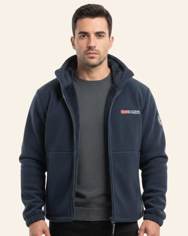 Leo™ | Chaqueta con forro térmico - Clara Moretti